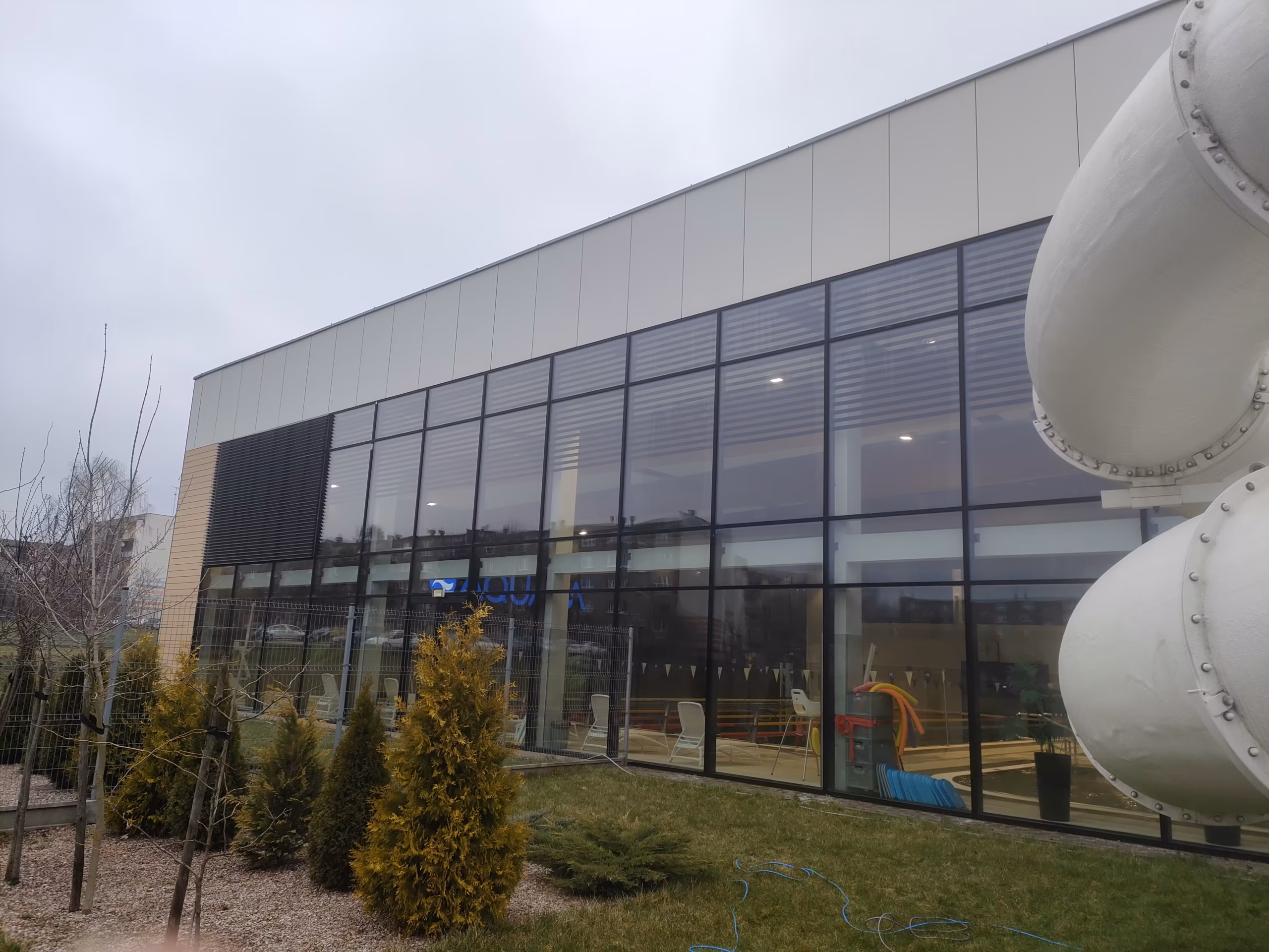 Mycie obieków użytku publicznego - Mizu Servicve